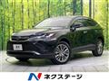 2021 Toyota Harrier Hybrid