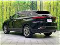 2021 Toyota Harrier Hybrid