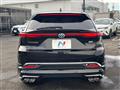 2022 Toyota Harrier Hybrid