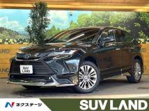 2023 Toyota Harrier Hybrid