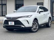 2023 Toyota Harrier Hybrid