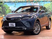 2023 Toyota Harrier Hybrid