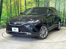 2023 Toyota Harrier Hybrid