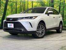 2025 Toyota Harrier Hybrid