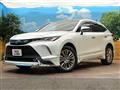 2025 Toyota Harrier Hybrid