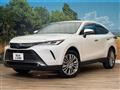 2021 Toyota Harrier Hybrid
