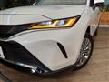 2021 Toyota Harrier Hybrid