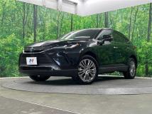 2023 Toyota Harrier Hybrid