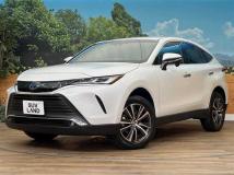2023 Toyota Harrier Hybrid