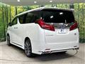 2018 Toyota Alphard Hybrid