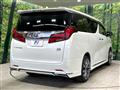 2018 Toyota Alphard Hybrid