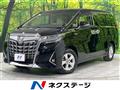 2018 Toyota Alphard Hybrid