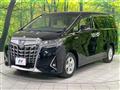 2018 Toyota Alphard Hybrid
