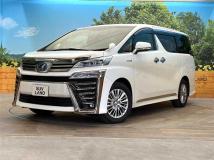 2019 Toyota Vellfire