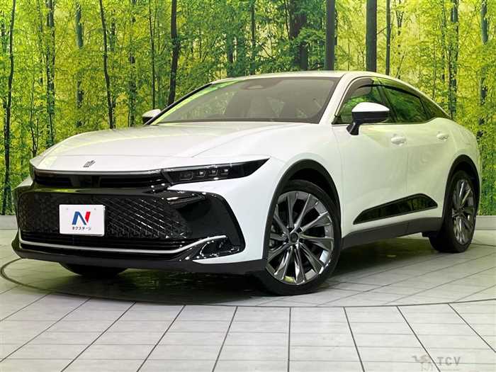 2023 Toyota Crown
