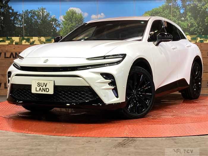 2024 Toyota Crown