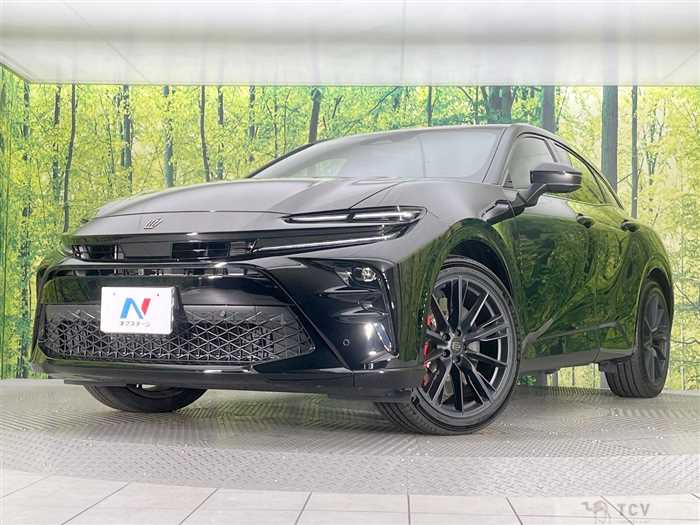 2024 Toyota Crown