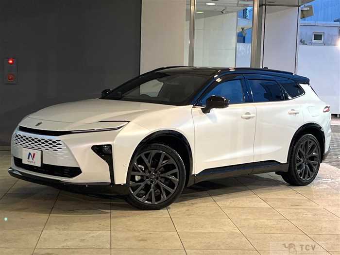 2025 Toyota Crown Estate