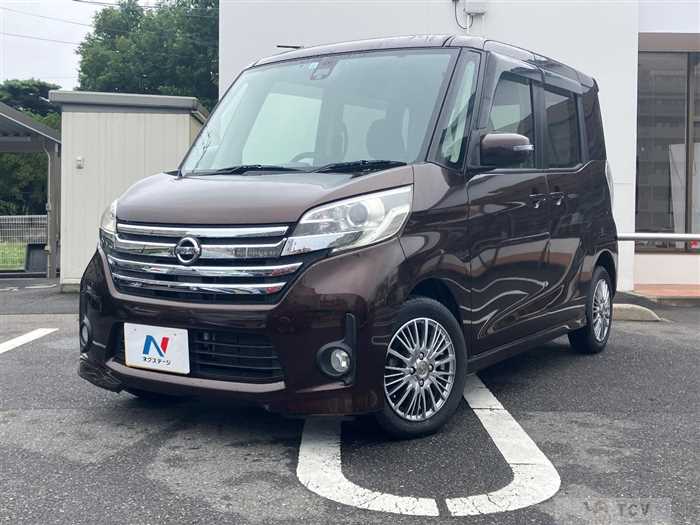 2015 Nissan DAYZ ROOX