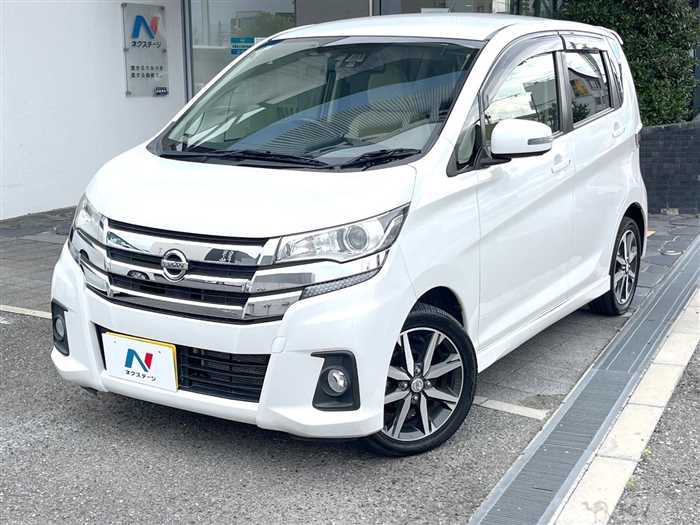 2017 Nissan DAYZ