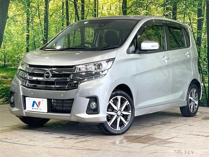 2018 Nissan DAYZ