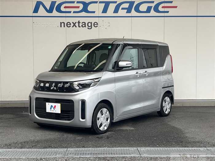 2023 Mitsubishi eK SPACE