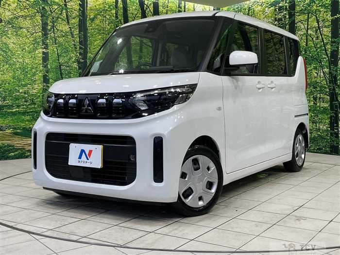 2025 Mitsubishi eK SPACE