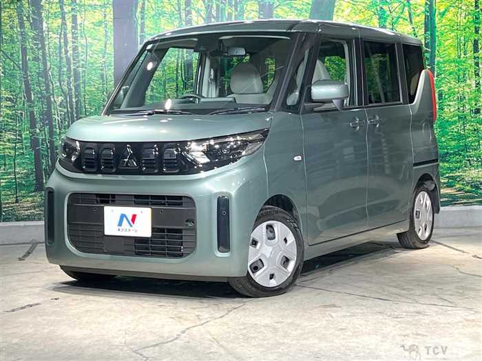 2025 Mitsubishi eK SPACE