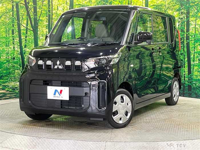 2025 Mitsubishi eK SPACE
