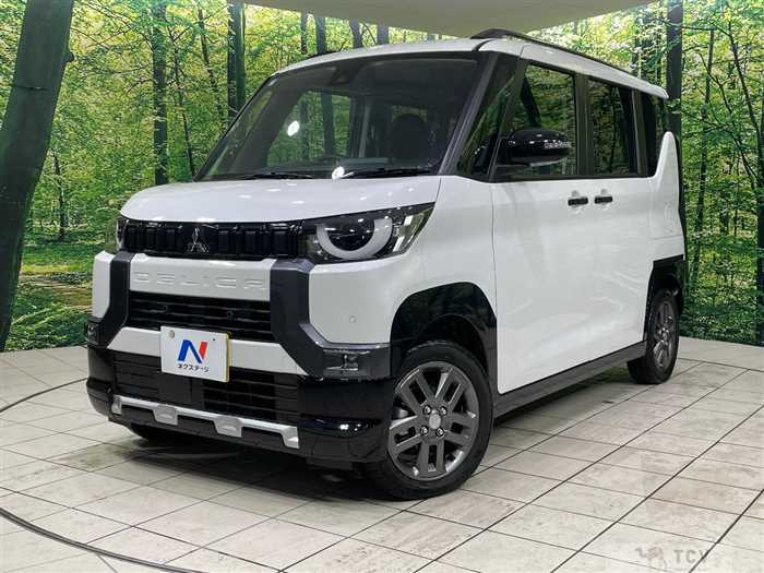 2025 Mitsubishi DELICA MINI