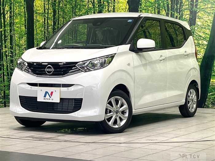 2026 Nissan DAYZ