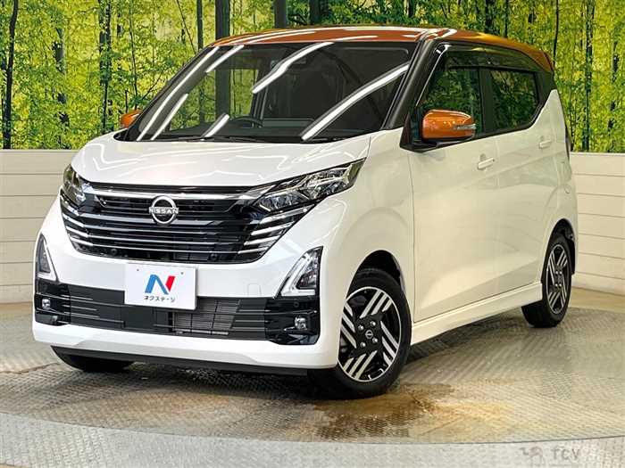 2024 Nissan DAYZ