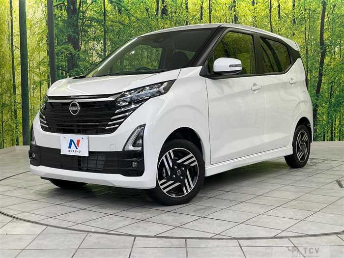 2024 Nissan DAYZ
