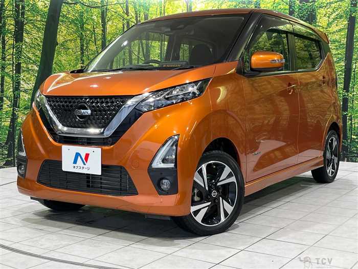 2019 Nissan DAYZ