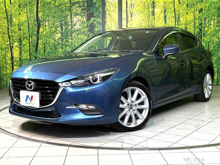 2017 Mazda Axela Sport