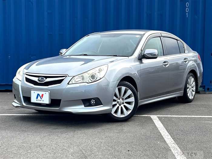 2010 Subaru Legacy B4