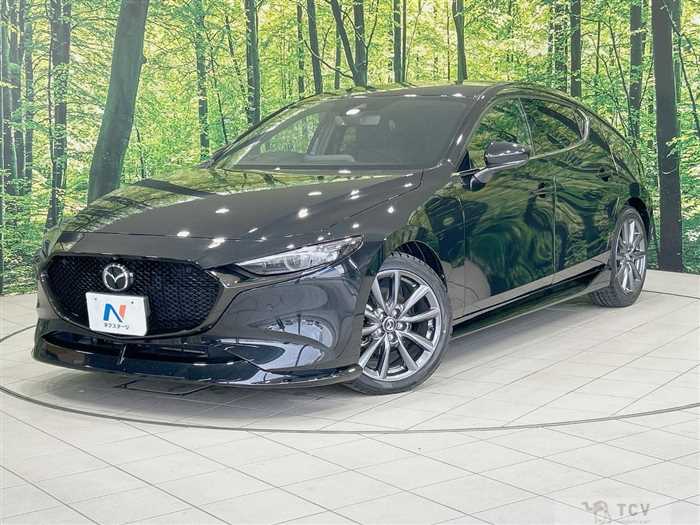 2019 Mazda Mazda3