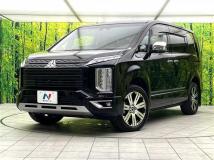 2021 Mitsubishi Delica D5