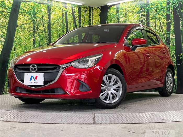 2018 Mazda Demio