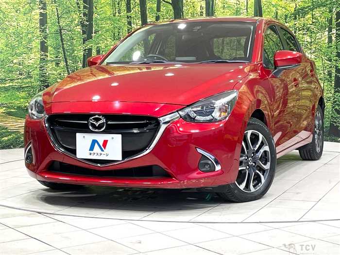 2017 Mazda Demio