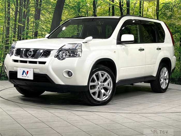 2011 Nissan X-Trail