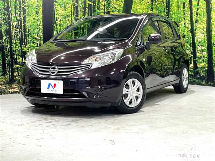 2013 Nissan Note