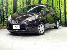 2013 Nissan Note