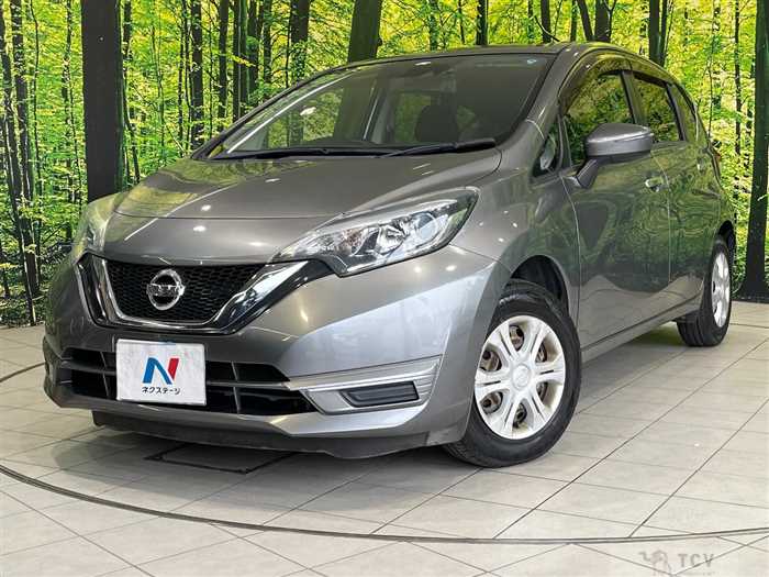 2017 Nissan Note