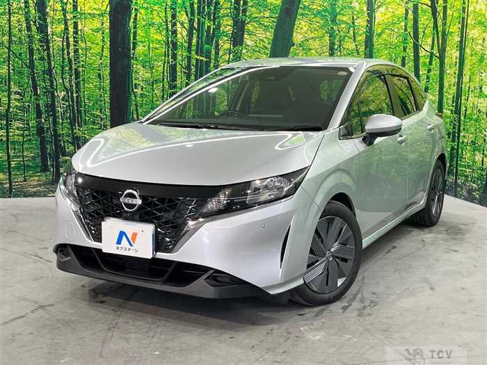 2021 Nissan Note
