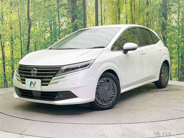 2024 Nissan Note