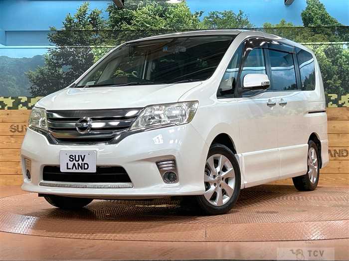 2011 Nissan Serena