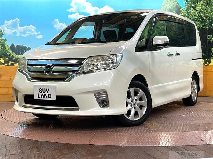 2012 Nissan Serena