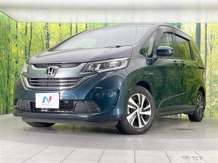 2018 Honda Freed
