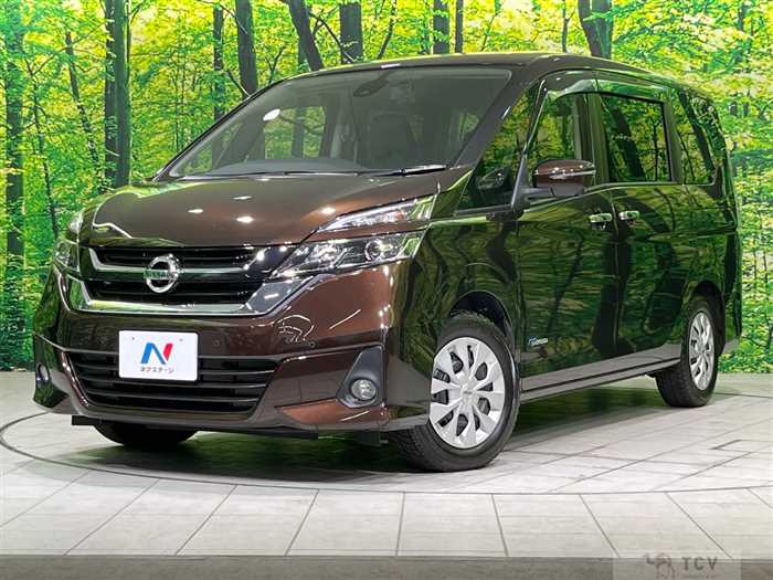 2017 Nissan Serena